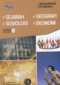 Sejarah, Geografi, Sosiologi, Ekonomi Buku ke 6