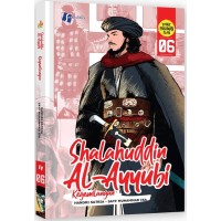 Shalahuddin al-ayyubi #6: kegmilang