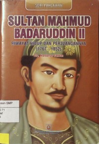 Sultan Mahmud Badaruddin II