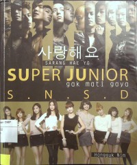 Super Junior gak Mati gaya SNSD