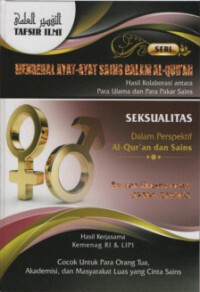 Image of Tafsir Ilmi #3 : Seksualitas Dalam Perspektif Al-Qur'an dan Sains