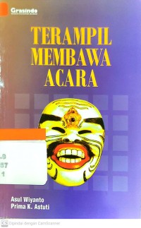 Terampil Membawa Acara