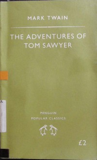 The Adventure of Tom Sawyer