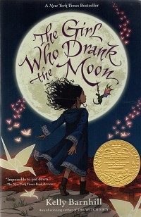 The Girl Who Drank The Moon