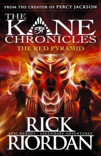 The Kane Chronicles: The Red Pyramid