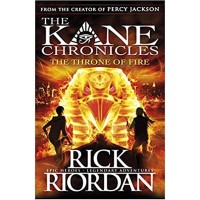 The Kane Chronicles:The Throne Of Fire