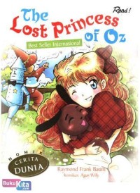 The Lost Princess of Oz