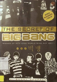 The Secret Of BigBang