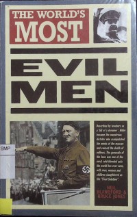 The World's Most Evil Men