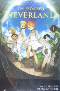 The promised neverland #1