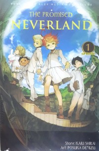 The promised neverland #1