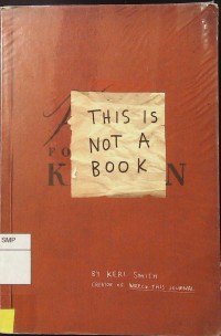 This Is Not A Book