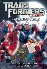 Image of Trans Formers Classified: Switching Gears