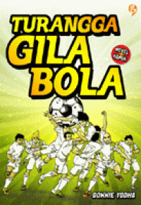 Turangga Gila Bola