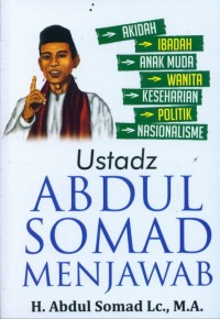 Ustadz Abdul Somad Menjawab