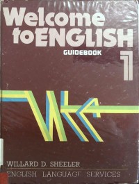 Welcome to English Guidebook 1