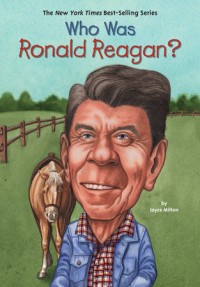 Who was Ronald Reagen ?