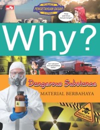 Why? : material berbahaya