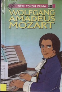 Wolfgang Amadeus Mozart