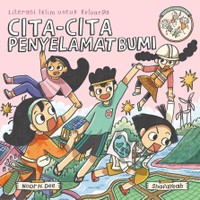 Cita-cita penyelamatan bumi