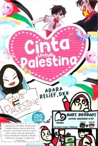 Cinta untuk Palestina