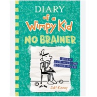 Diary of a Wimpy Kid #18: no brainer