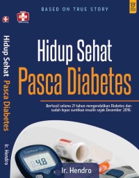 Hidup sehat pasca diabetes