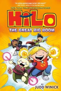 Hilo #3: the great big boom