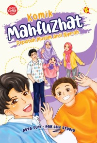 Komik Mahfuzhat: pepatah muslim anti nyerah