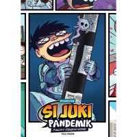 Si juki pandemik (panjat dengan komik)