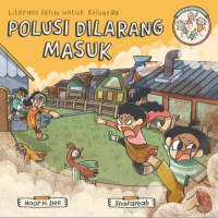 Polusi dilarang masuk