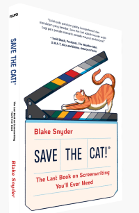 Save the cat!: the last book on screenwriting you'll ever need