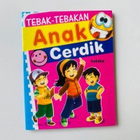 Image of Tebak-Tebakan Anak Cerdik