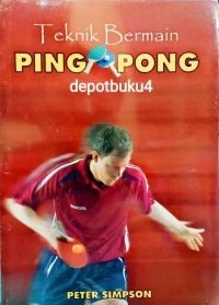 Teknik bermain ping pong