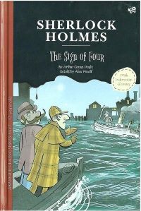 Sherlock Holmes: the sign of four